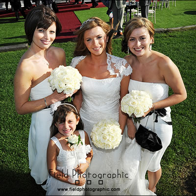 white avalanche rose handtied bouquets 